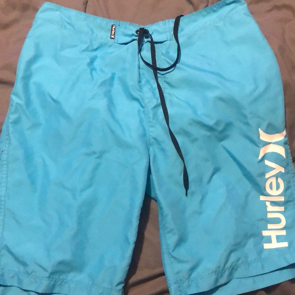 Hurley Board Shorts.